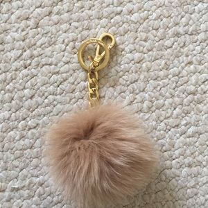 Michael Kors Pom Charm NWOT